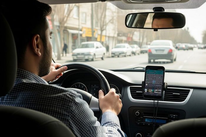 خبر خوش برای تهرانیها؛ اختلال GPS در پایتخت رفع شد