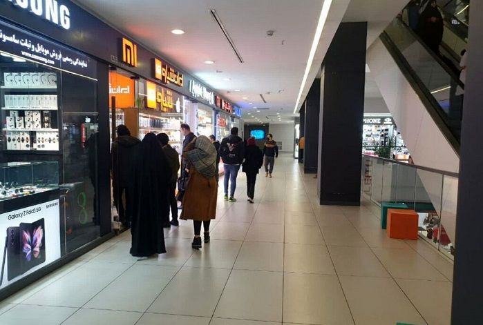 بازار موبایل در محاصره رکود و گرانی