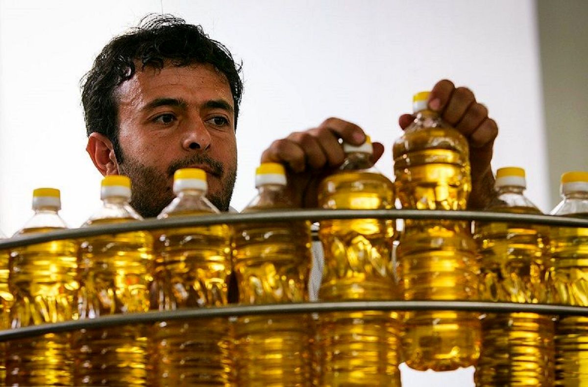 شرط عجیب فروشنده‌ها برای فروش روغن!