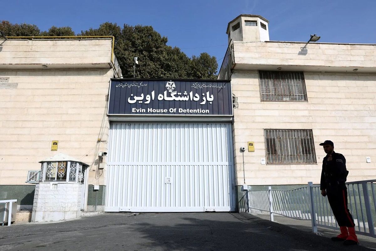 شهادت یک سرباز وظیفه دیگر در حمله اسرائیل به زندان اوین