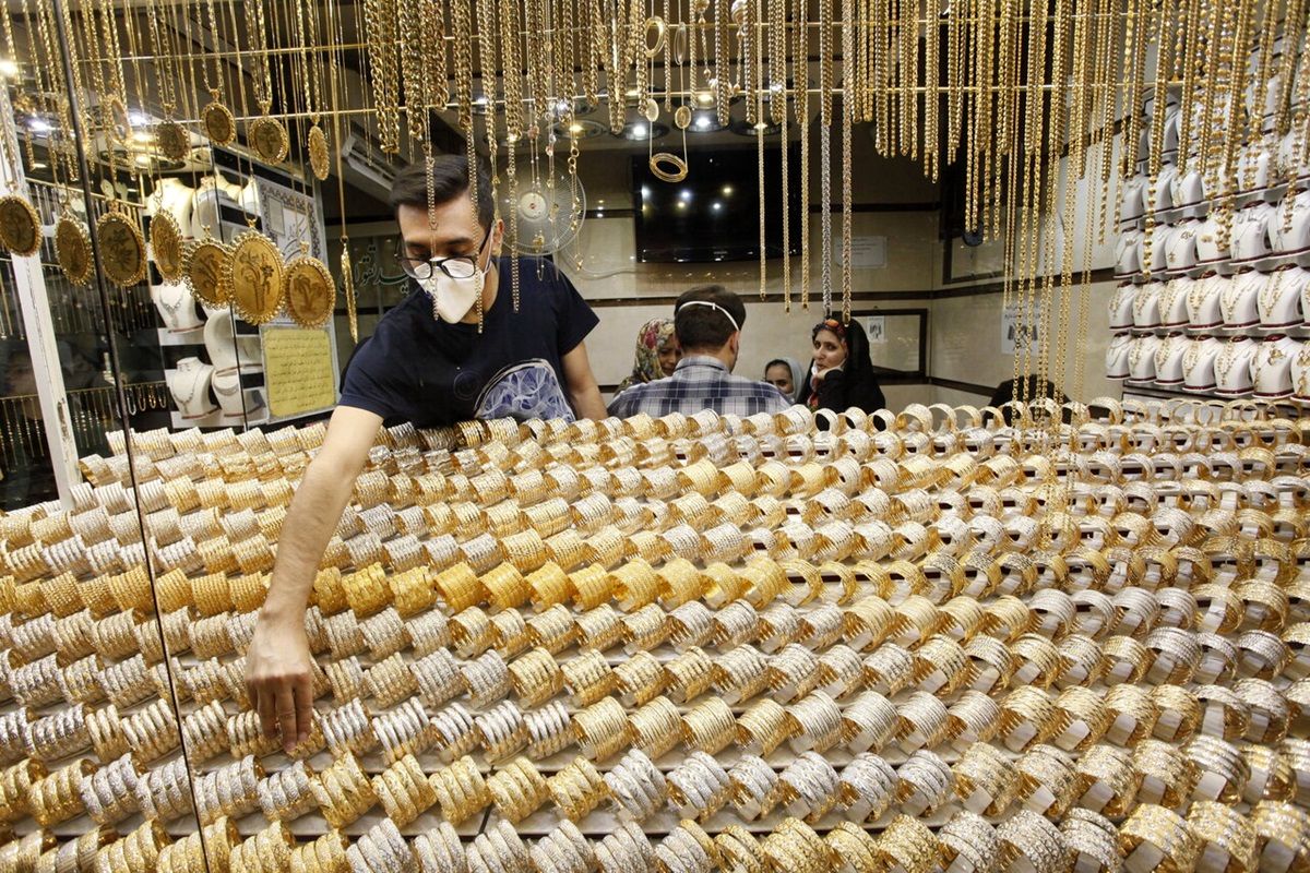 خطر در کمین خریدان طلا آنلاین؛ طلاهای تقلبی کشف شدند!