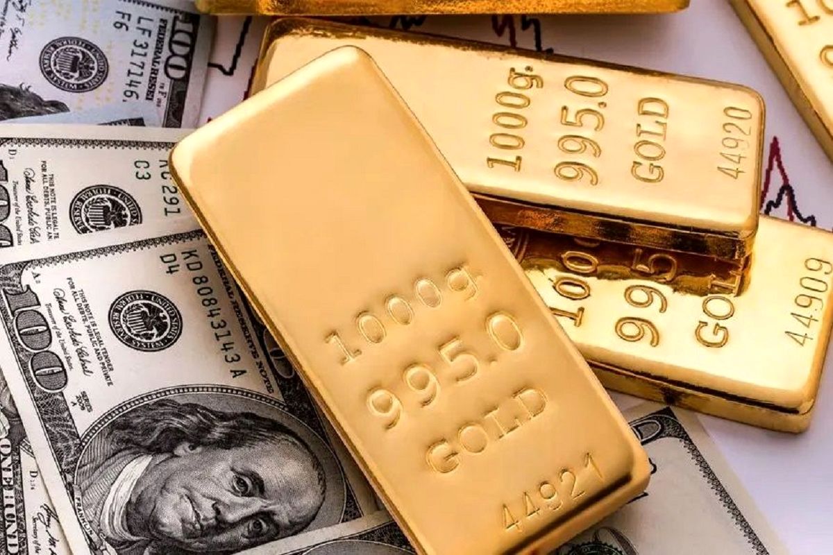 قیمت طلا جهانی امروز شنبه 14 تیر 1404