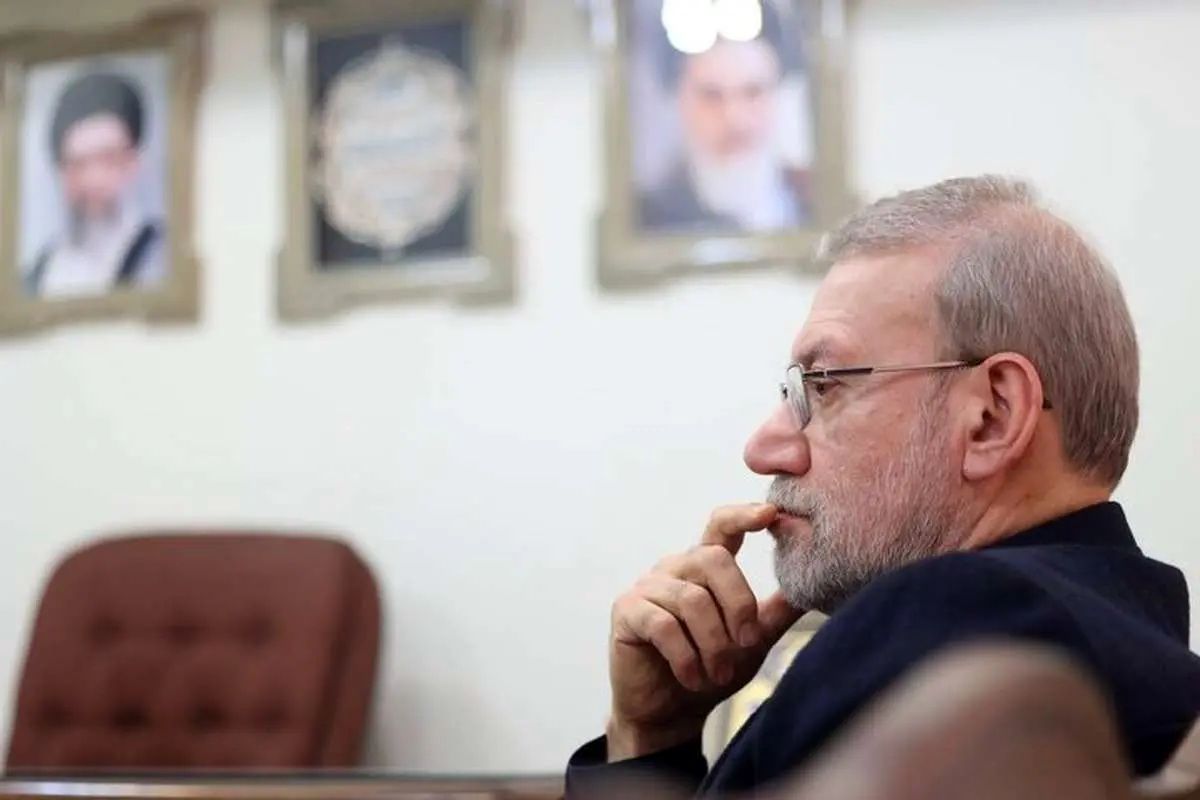 پشتپرده دیدار لاریجانی و پوتین در کاخ کرملین!