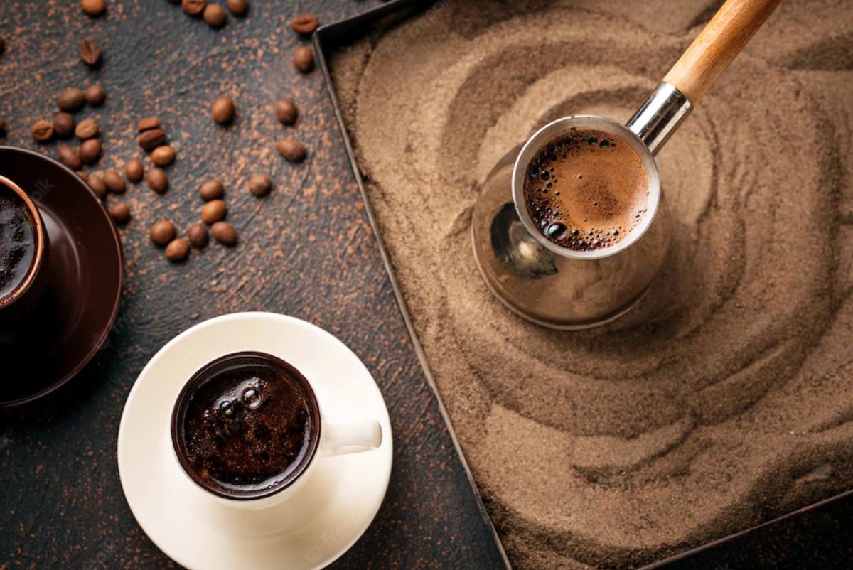 معجزه نوشیدن یک فنجان قهوه در روز