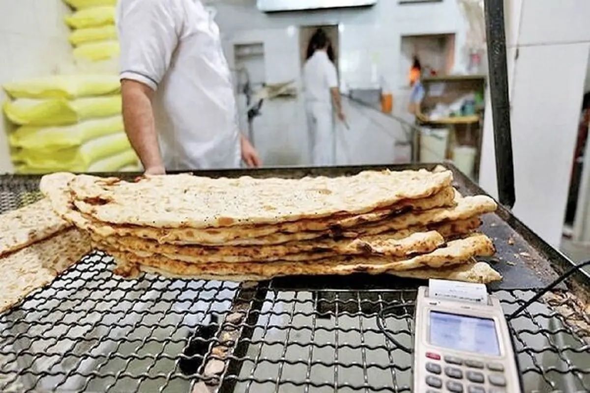 جنجال ممنوعیت فروش نان به اتباع