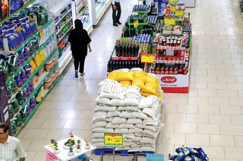 موج دوم تورم؛ متوسط قیمت کالاهای خوراکی چقدر شد؟