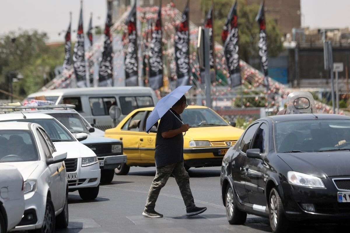 این شهر ایران گرمترین شهر جهان شد!