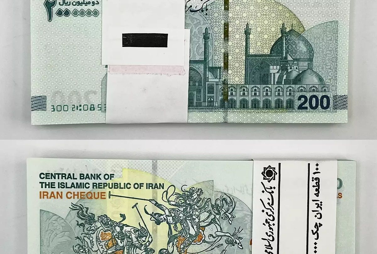 ورود چکپول 500 هزار تومانی به بازار!