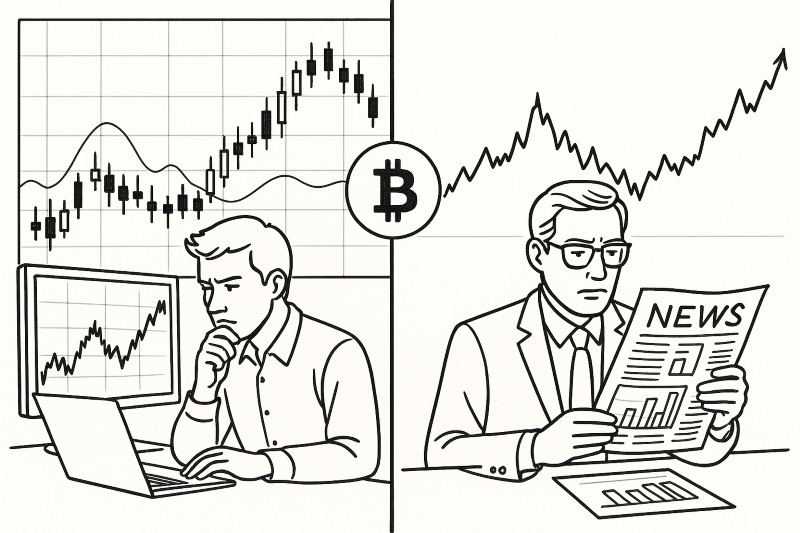 مدلهای پیشبینی قیمت بیتکوین | مروری بر ابزارهای نوین تحلیل بازار مدلهای نوین: ترکیب داده و الگوریتمهای پیشرفته