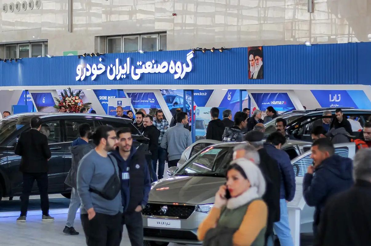 آغاز پیش‌فروش ایران‌خودرو با اقساط دوساله و بدون قرعه‌کشی