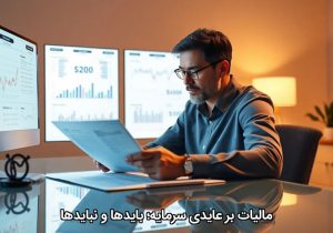 مالیات بر عایدی سرمایه؛ بایدها و نبایدها