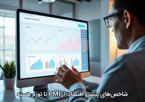 شاخص‌های پیشرو اقتصاد؛ از PMI تا تورم هسته