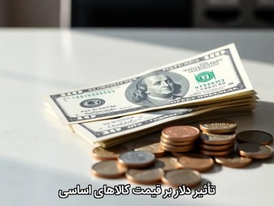 قیمت دلار وحشتناک شد/ رکوردشکنی نرخ دلار در بازار امروز دوشنبه ۱۰ آذر