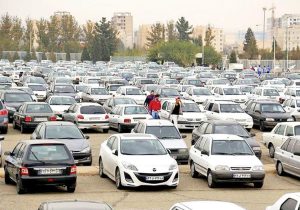 قیمت خودرو با سر زمین خورد/ قیمت محصولات سایپا و ایران خودرو در بازار + جدول