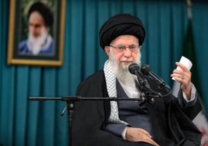 رهبر انقلاب: از اسراف در آب، نان، گاز و بنزین پرهیز کنید/ واکنش به پیغام با واسطه ایران به آمریکا
