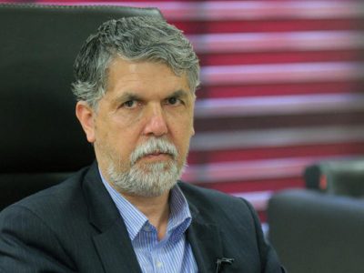 توضیحات وزیر ارشاد درباره دستگیری پژمان جمشیدی