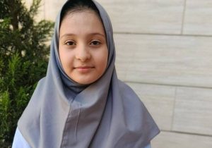 مرگ دردناک یک دانش آموز دختر در مدرسه ای در مشهد + عکس