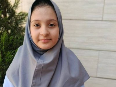 مرگ دردناک یک دانش آموز دختر در مدرسه ای در مشهد + عکس
