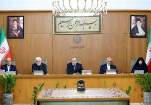 خبر رسمی دولت درباره احتمال استعفای پزشکیان