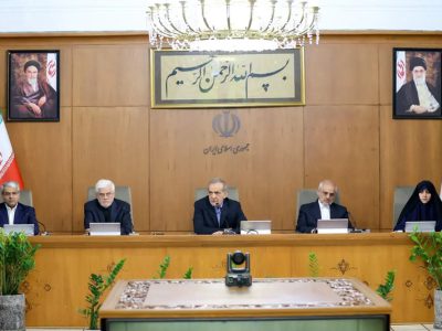 خبر رسمی دولت درباره احتمال استعفای پزشکیان