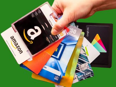 بهترین سایت خرید گیفت کارت؛ راهنمای انتخاب مطمئن و امن