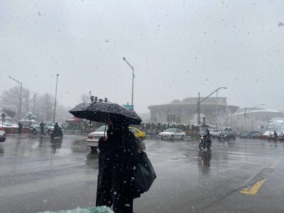 سوز زمستان در راه ایران/ آغاز بارش برف و باران ۱۵ روزه از این تاریخ