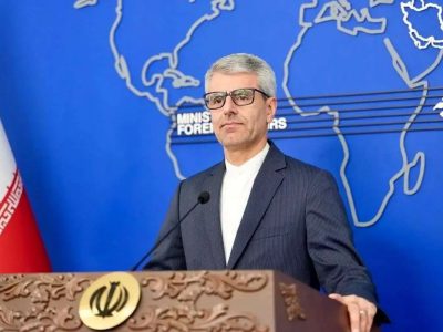 واکنش وزارت خارجه به پیشنهاد ترامپ به ایران برای لغو کامل تحریم ها + فیلم