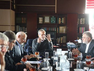 خبر مهم استاندار تهران درباره زمان تخلیه تهران به دلیل کم آبی