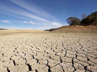 شدیدترین خشکسالیهای ۵۰ سال اخیر در ایران/ وضعیت ترکیه و اسرائیل چگونه است؟