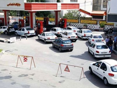 خبر مهم درباره ذخیره شدن سهمیه 100 لیتر بنزین 3 هزار تومانی