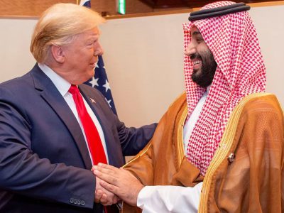تصمیم جنجالی ترامپ/ بن سلمان مسئول مذاکره ایران و آمریکا شد