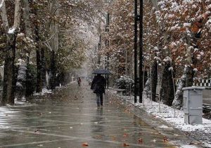 خبر خوش از آغاز بارندگی در تهران/ تهران در این روزها سفیدپوش می شود