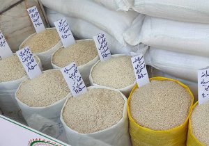 قیمت برنج خارجی بعد از حذف ارز ۲۸۵۰۰ تومانی/ برنج هندی و پاکستانی نایاب شد