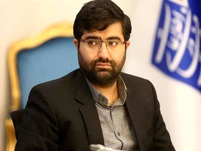 لحظه دردناک رضایت معاون پزشکیان برای اهدای بدن دومین فرزندش + فیلم