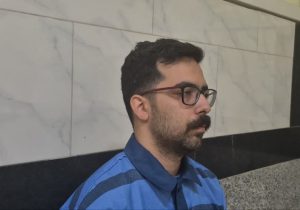 انتشار برای اولین بار/ تصاویر رصد عقیل کشاورز هنگام جاسوسی برای اسرائیل +‌ فیلم