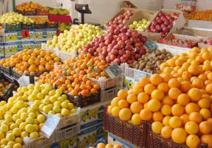 انار شب یلدا چند؟/ قیمت انواع میوه در میادین میوه و تره بار
