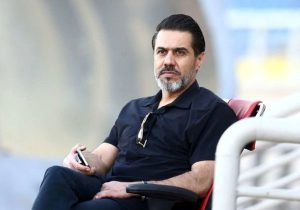 شوک به پرسپولیس/ افشین پیروانی از پرسپولیس جدا شد؟