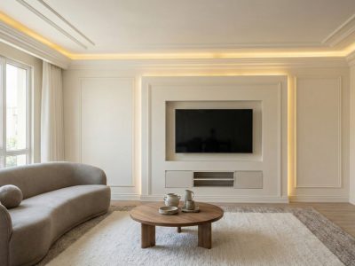 گچبری و گچکاری ساختمان؛ انتخابی اقتصادی برای ارتقای ارزش ملک (بدون تخریب سنگین)
